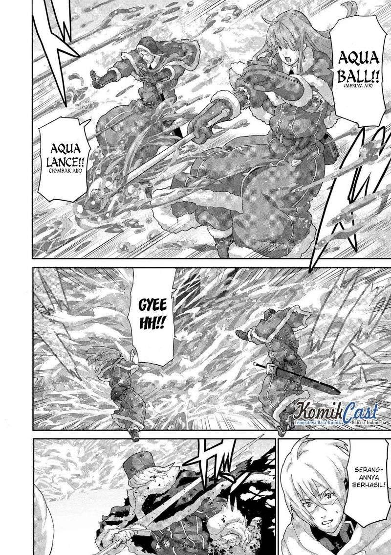 Manuke na FPS Player ga Isekai e Ochita Baai Chapter 9.2 Gambar 4