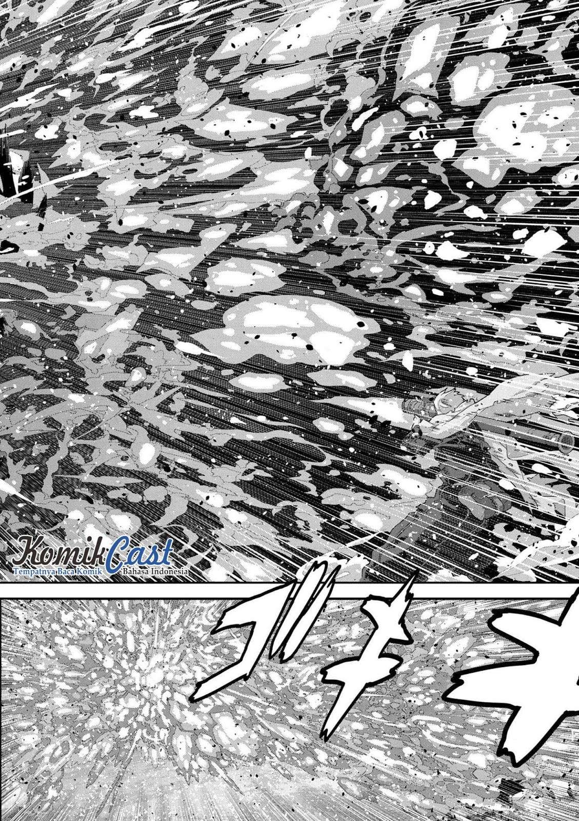 Manuke na FPS Player ga Isekai e Ochita Baai Chapter 9.3 Gambar 10