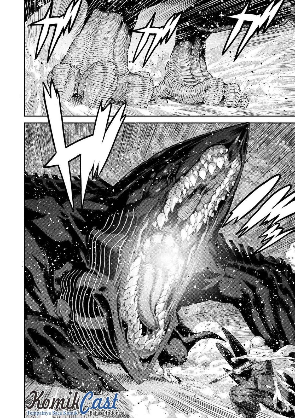 Manuke na FPS Player ga Isekai e Ochita Baai Chapter 9.3 Gambar 4
