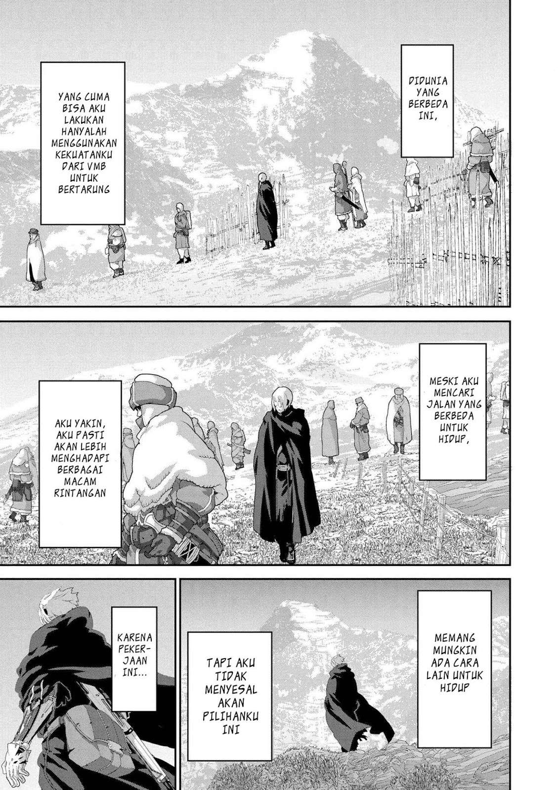 Manuke na FPS Player ga Isekai e Ochita Baai Chapter 9.4 Gambar 12