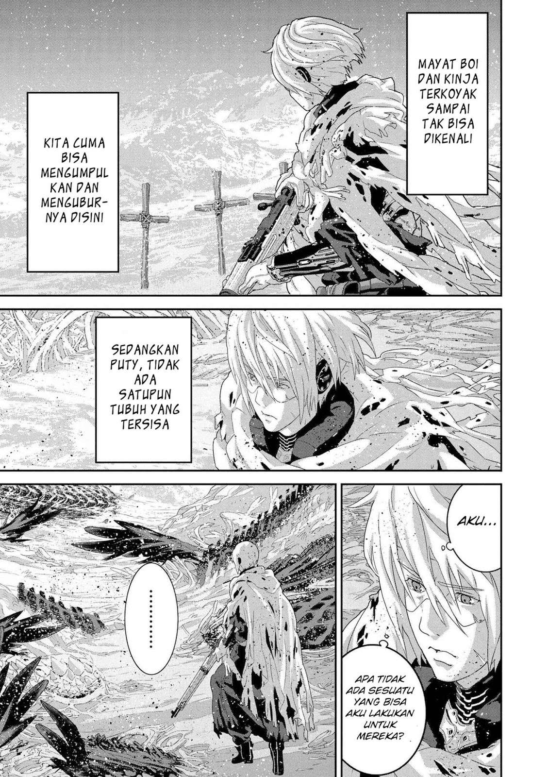 Manuke na FPS Player ga Isekai e Ochita Baai Chapter 9.4 Gambar 4