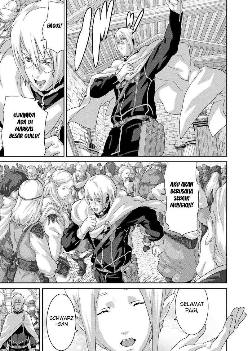 Manuke na FPS Player ga Isekai e Ochita Baai Chapter 10.1 Gambar 12