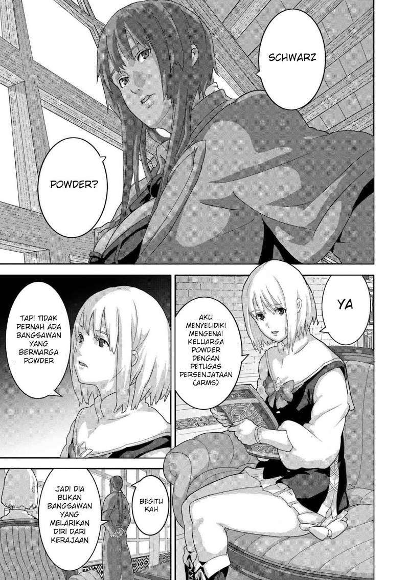 Baca  Manuke na FPS Player ga Isekai e Ochita Baai Chapter 10.1 Gambar 2