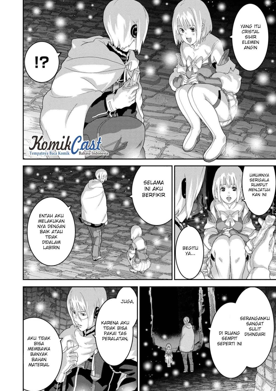 Manuke na FPS Player ga Isekai e Ochita Baai Chapter 10.2 Gambar 11