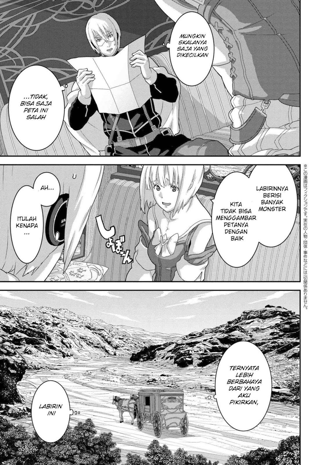 Baca  Manuke na FPS Player ga Isekai e Ochita Baai Chapter 10.2 Gambar 2