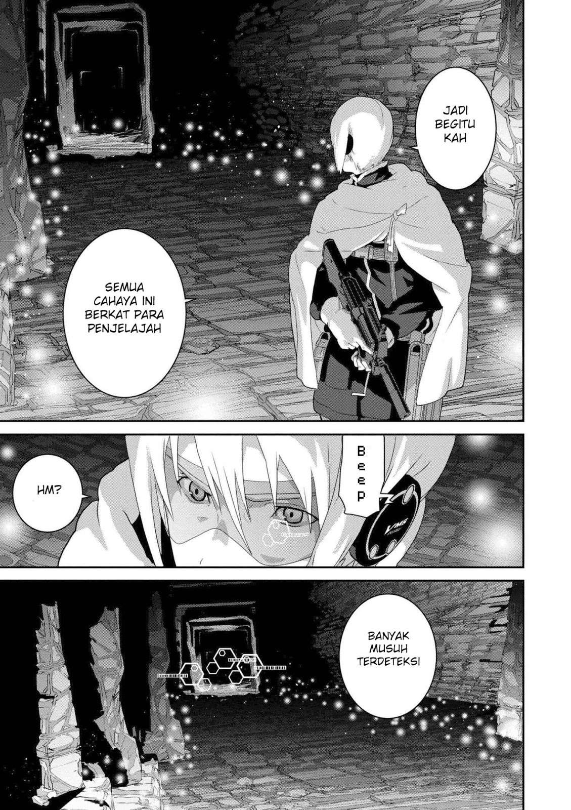 Manuke na FPS Player ga Isekai e Ochita Baai Chapter 10.2 Gambar 6