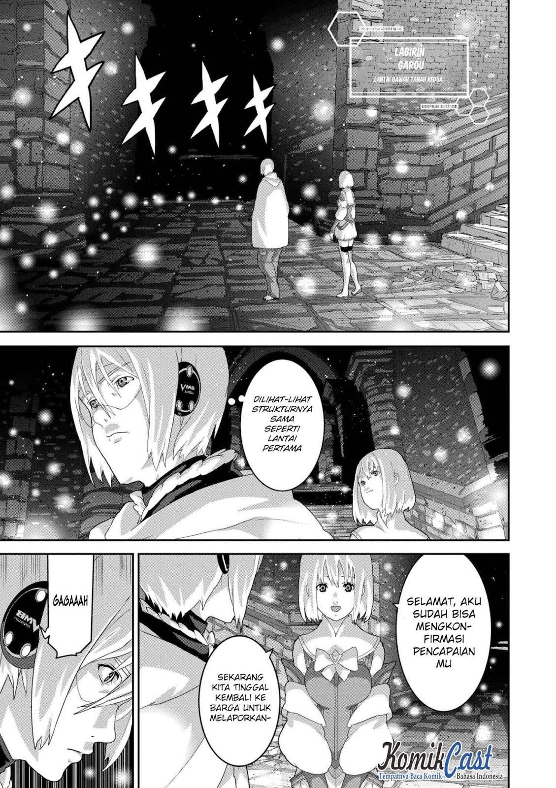 Manuke na FPS Player ga Isekai e Ochita Baai Chapter 11.1 Gambar 12
