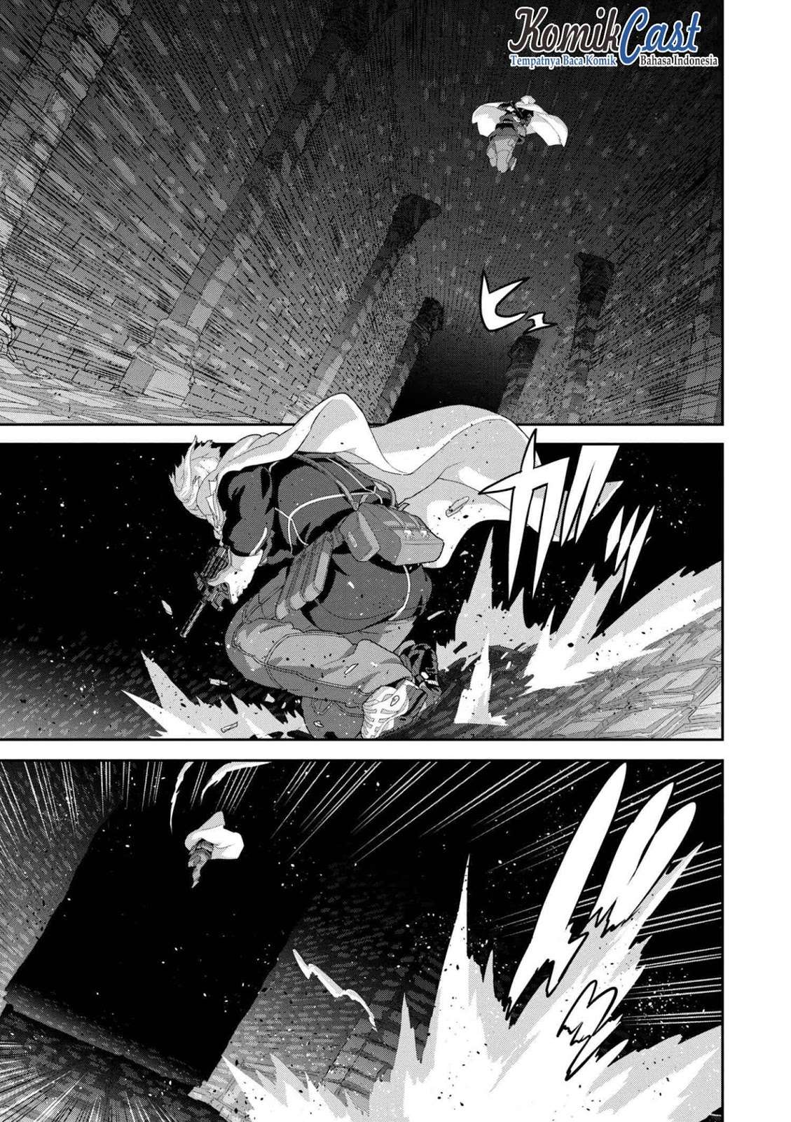 Manuke na FPS Player ga Isekai e Ochita Baai Chapter 11.1 Gambar 18