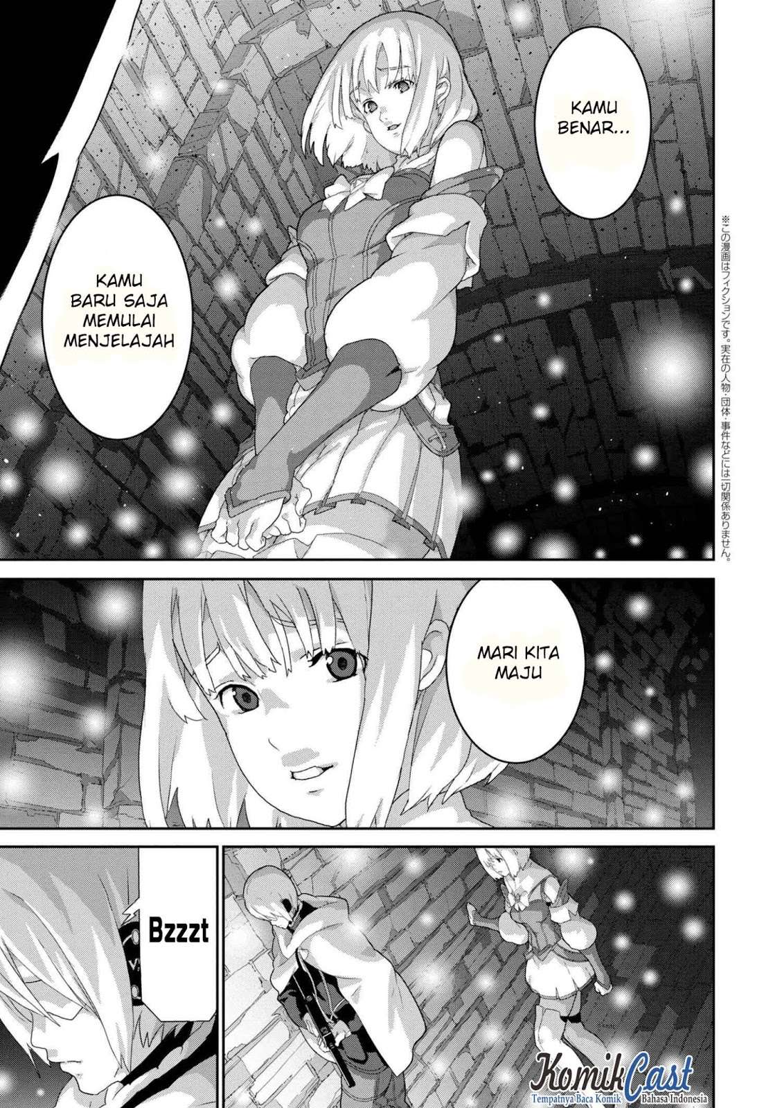 Baca  Manuke na FPS Player ga Isekai e Ochita Baai Chapter 11.1 Gambar 2