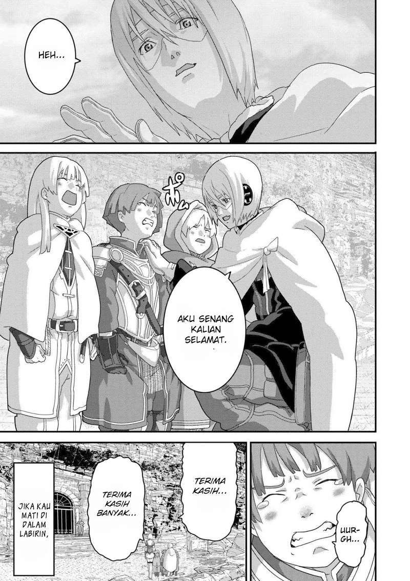 Manuke na FPS Player ga Isekai e Ochita Baai Chapter 11.3 Gambar 11