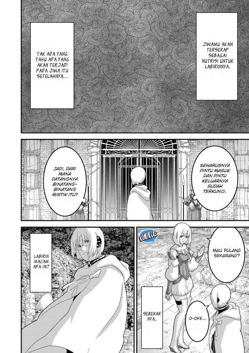 Manuke na FPS Player ga Isekai e Ochita Baai Chapter 11.3 Gambar 12