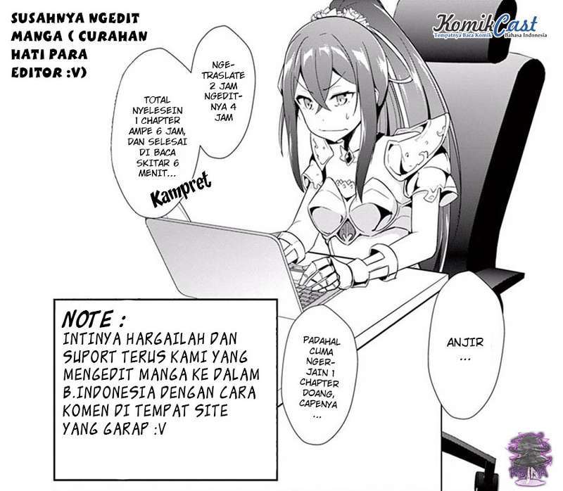 Manuke na FPS Player ga Isekai e Ochita Baai Chapter 11.3 Gambar 14