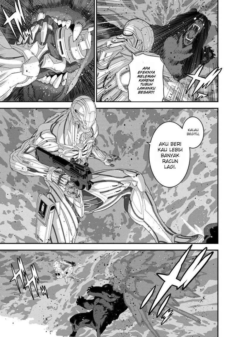 Manuke na FPS Player ga Isekai e Ochita Baai Chapter 11.3 Gambar 3