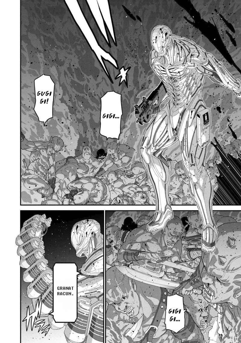 Manuke na FPS Player ga Isekai e Ochita Baai Chapter 11.3 Gambar 6