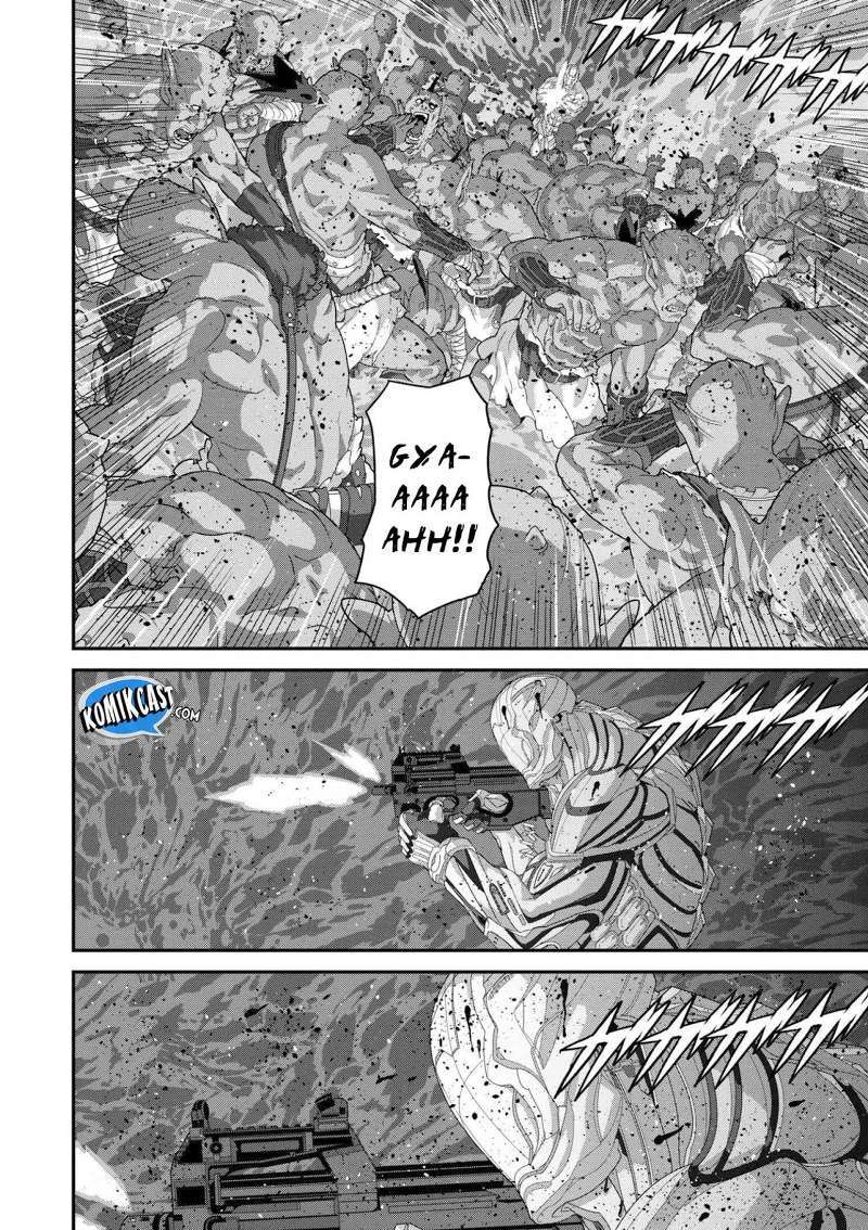 Manuke na FPS Player ga Isekai e Ochita Baai Chapter 11.3 Gambar 8