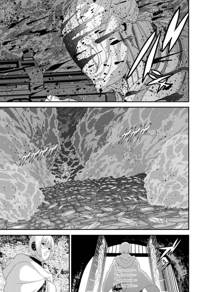 Manuke na FPS Player ga Isekai e Ochita Baai Chapter 11.3 Gambar 9