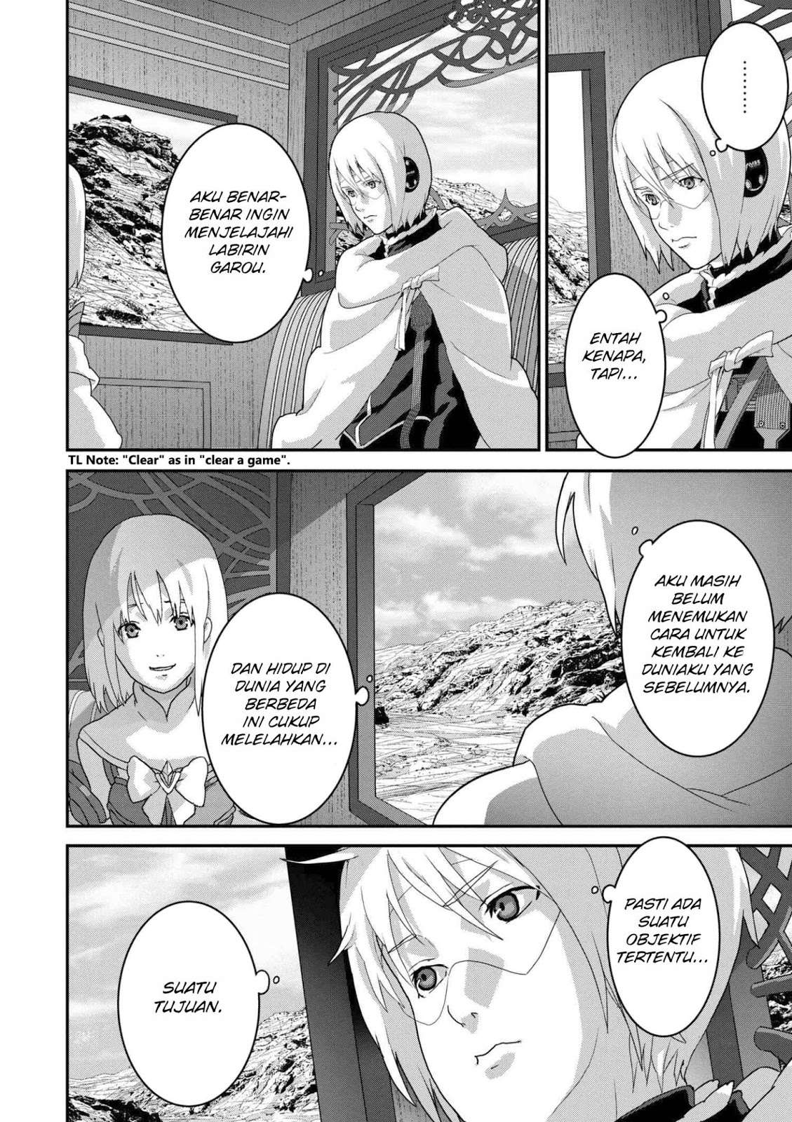 Manuke na FPS Player ga Isekai e Ochita Baai Chapter 12.1 Gambar 12