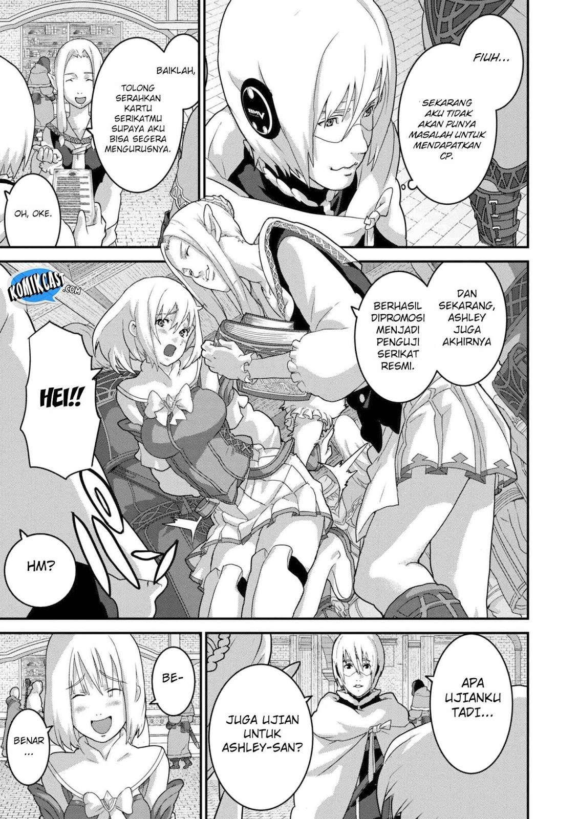 Manuke na FPS Player ga Isekai e Ochita Baai Chapter 12.1 Gambar 15