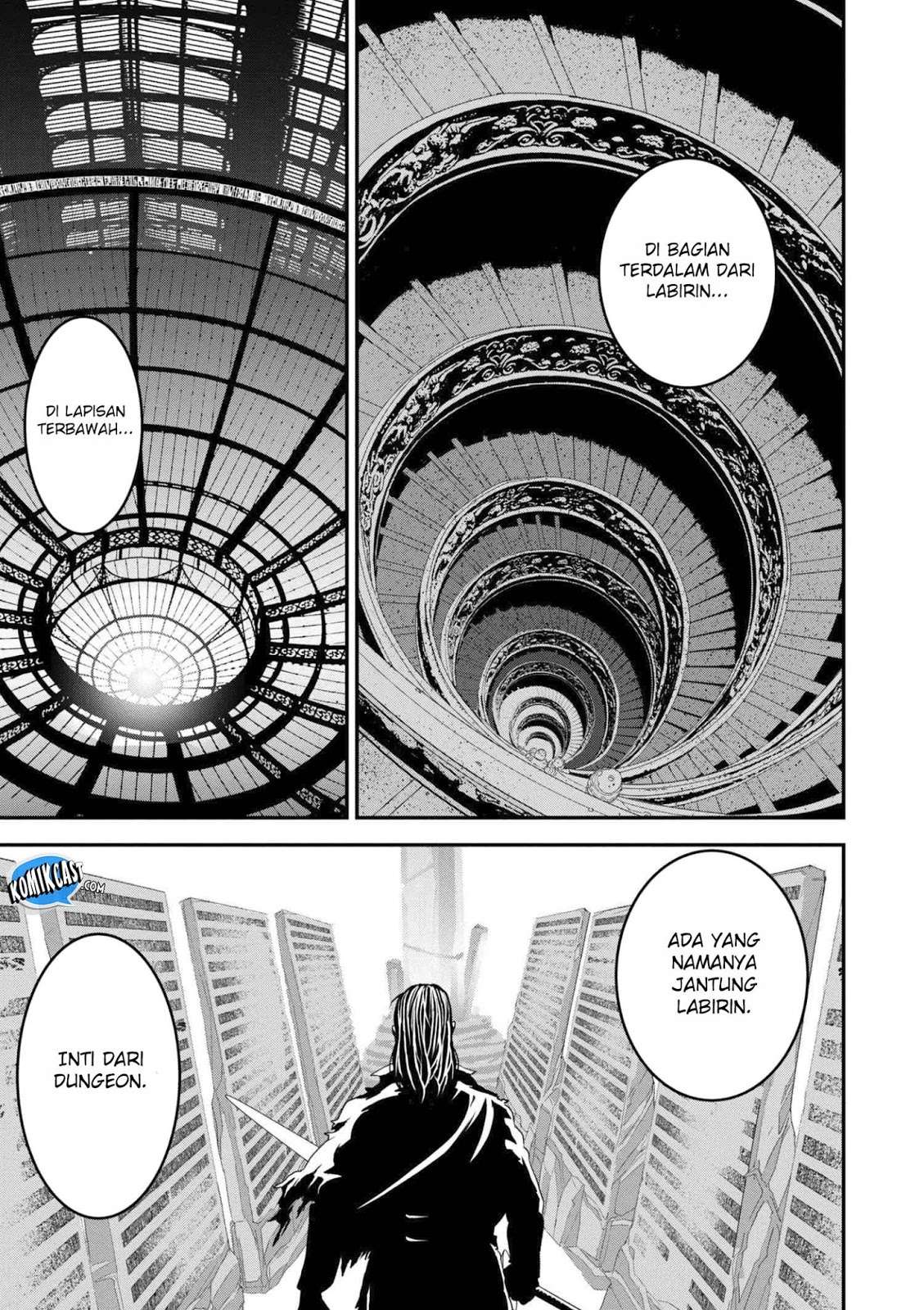 Manuke na FPS Player ga Isekai e Ochita Baai Chapter 12.1 Gambar 9