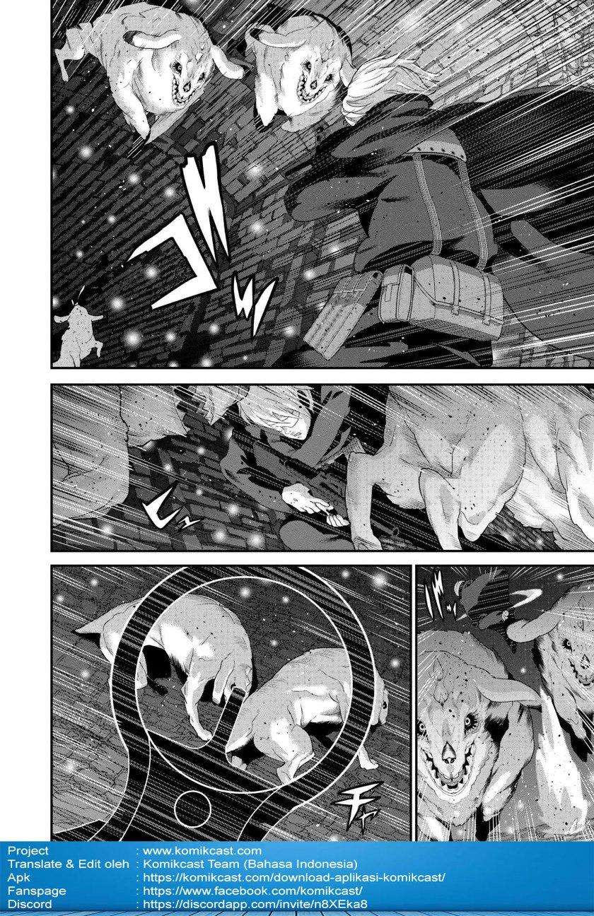 Manuke na FPS Player ga Isekai e Ochita Baai Chapter 12.2 Gambar 12