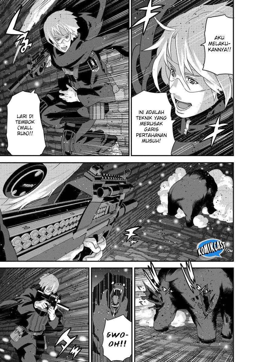 Manuke na FPS Player ga Isekai e Ochita Baai Chapter 12.2 Gambar 15