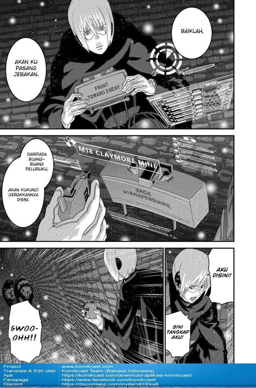 Manuke na FPS Player ga Isekai e Ochita Baai Chapter 12.2 Gambar 19