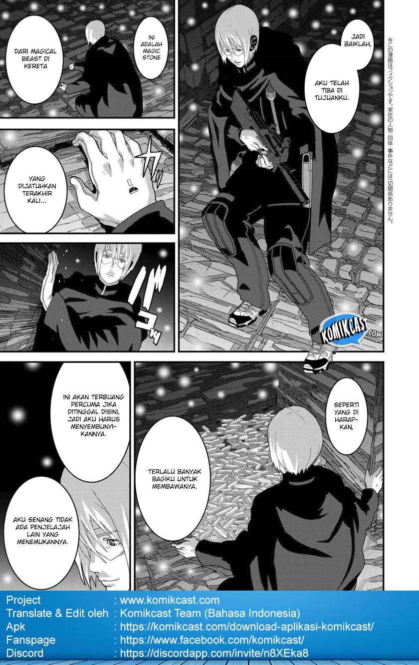 Manuke na FPS Player ga Isekai e Ochita Baai Chapter 12.2 Gambar 3