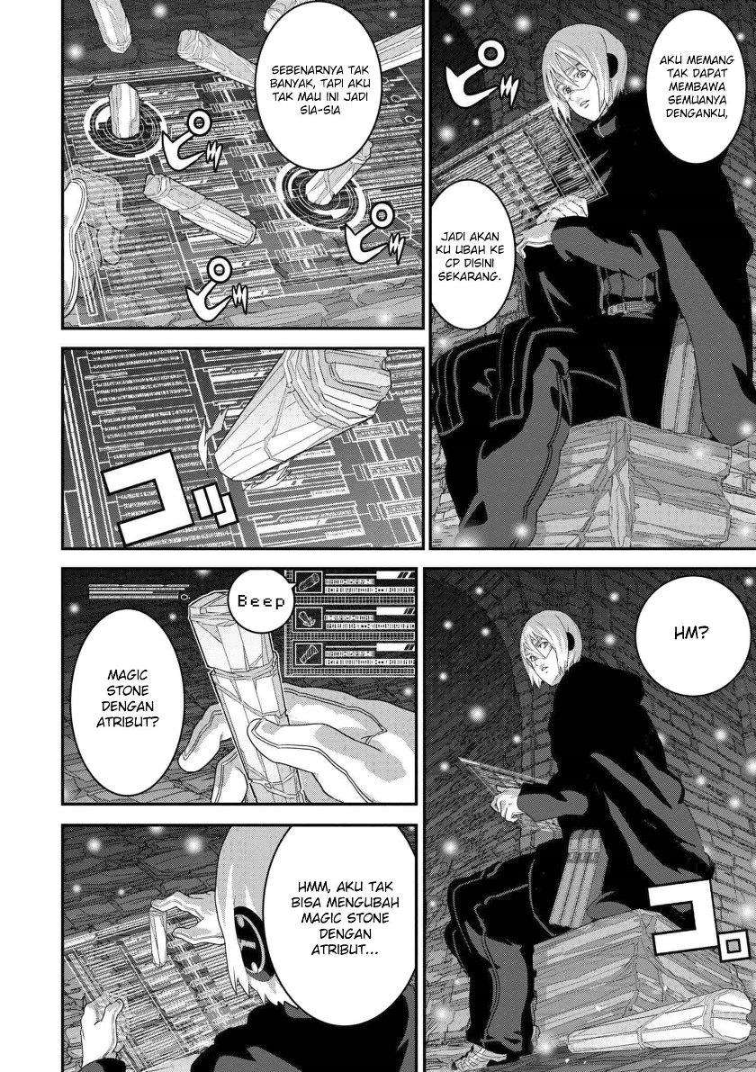 Manuke na FPS Player ga Isekai e Ochita Baai Chapter 12.2 Gambar 4