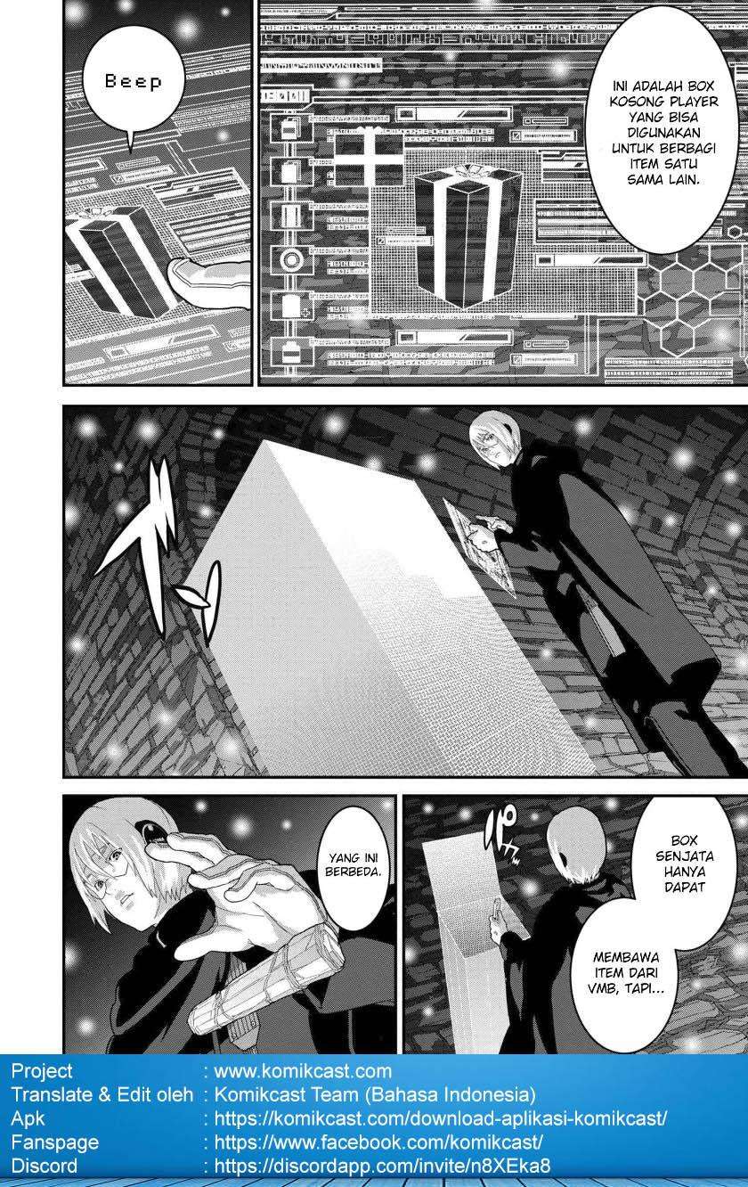 Manuke na FPS Player ga Isekai e Ochita Baai Chapter 12.2 Gambar 6