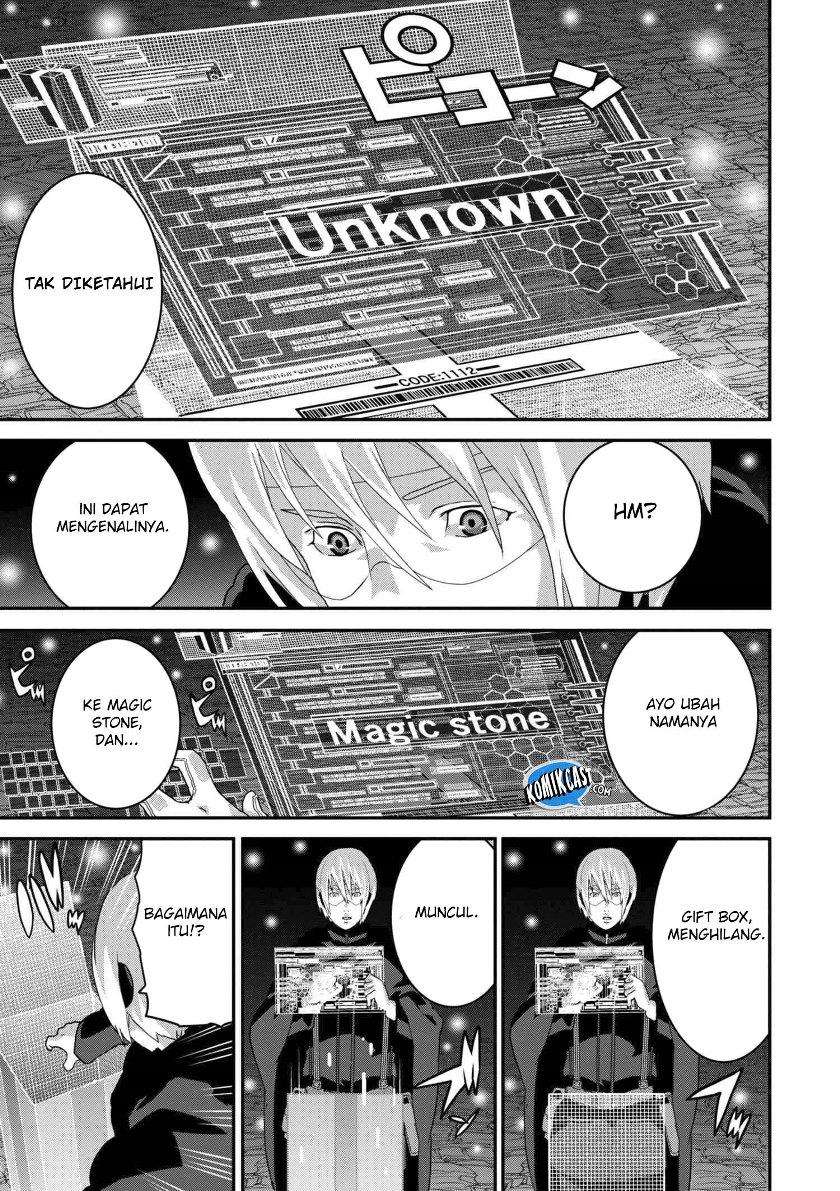 Manuke na FPS Player ga Isekai e Ochita Baai Chapter 12.2 Gambar 7