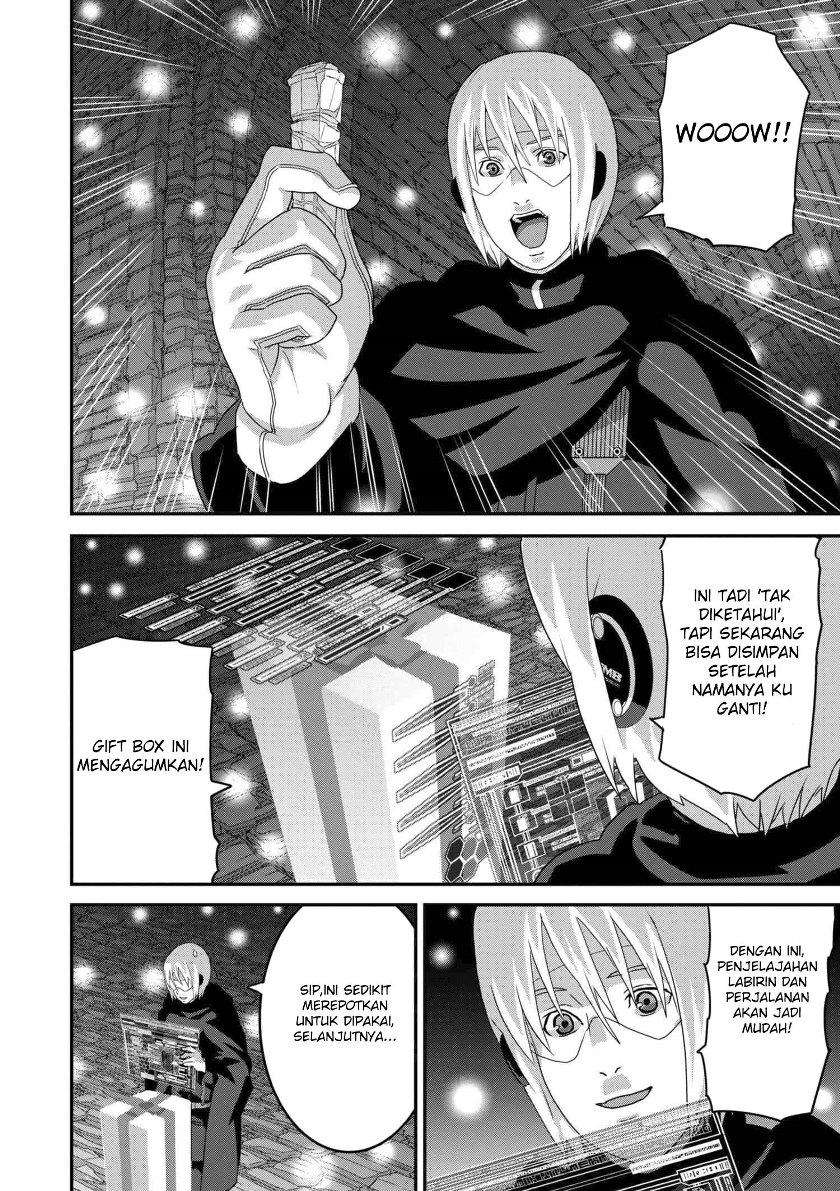 Manuke na FPS Player ga Isekai e Ochita Baai Chapter 12.2 Gambar 8