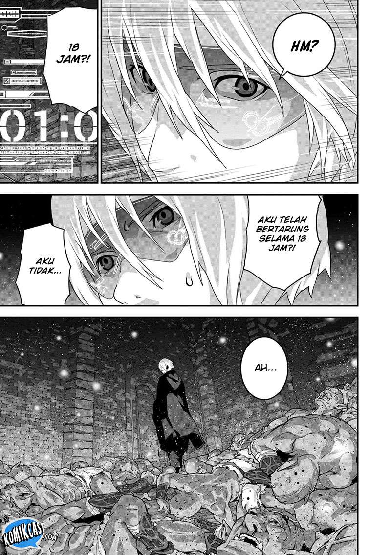 Manuke na FPS Player ga Isekai e Ochita Baai Chapter 12.3 Gambar 11