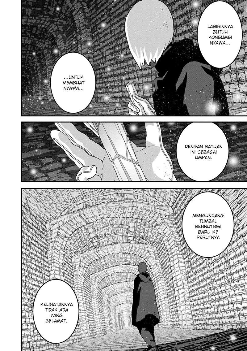 Manuke na FPS Player ga Isekai e Ochita Baai Chapter 12.3 Gambar 6