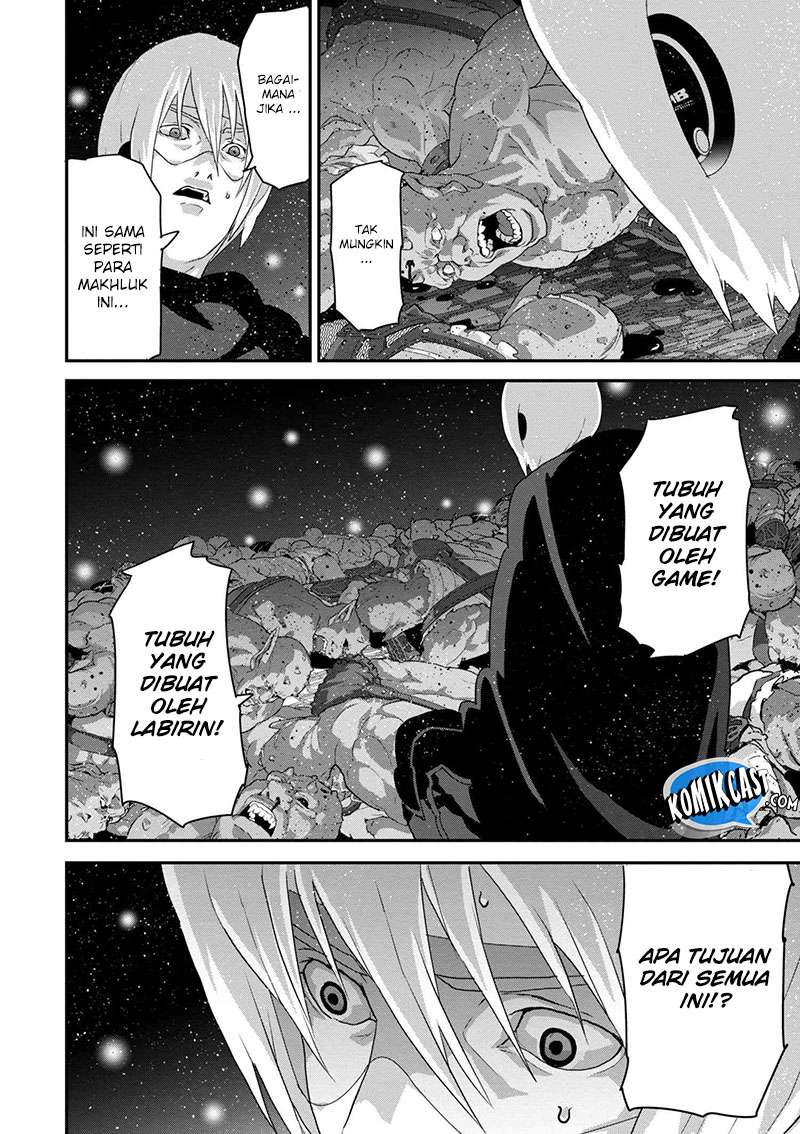 Manuke na FPS Player ga Isekai e Ochita Baai Chapter 13.1 Gambar 10