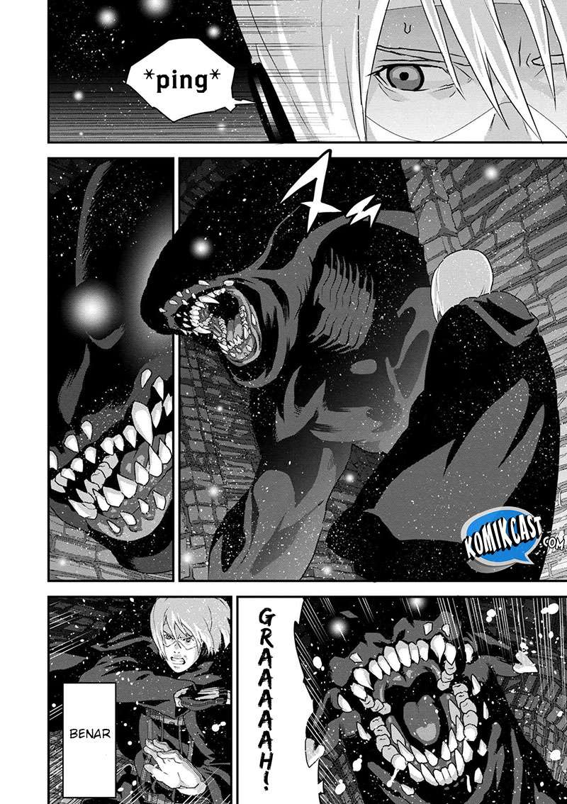 Manuke na FPS Player ga Isekai e Ochita Baai Chapter 13.1 Gambar 12