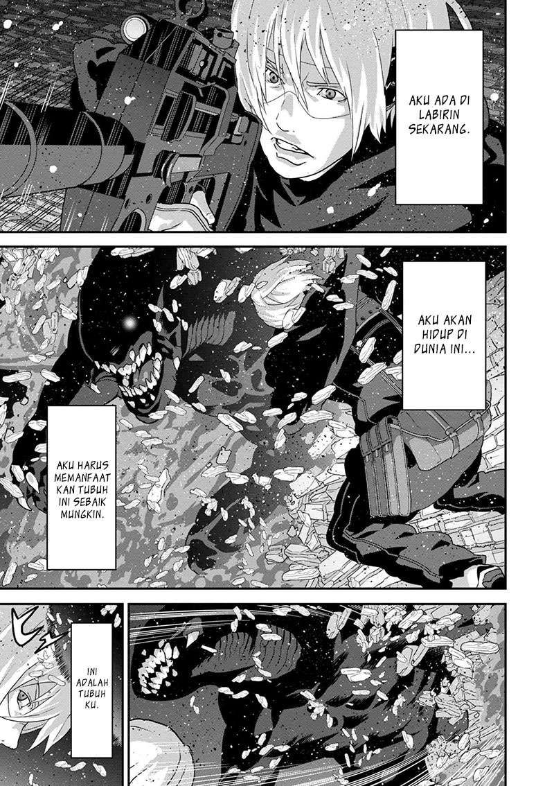 Manuke na FPS Player ga Isekai e Ochita Baai Chapter 13.1 Gambar 13