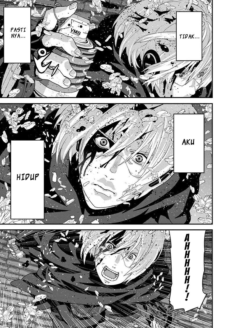 Manuke na FPS Player ga Isekai e Ochita Baai Chapter 13.1 Gambar 15