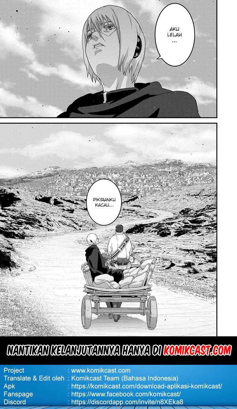 Manuke na FPS Player ga Isekai e Ochita Baai Chapter 13.1 Gambar 17