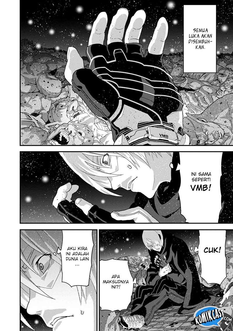 Manuke na FPS Player ga Isekai e Ochita Baai Chapter 13.1 Gambar 8