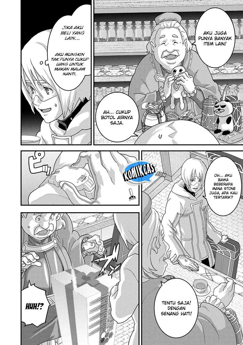 Manuke na FPS Player ga Isekai e Ochita Baai Chapter 13.2 Gambar 10