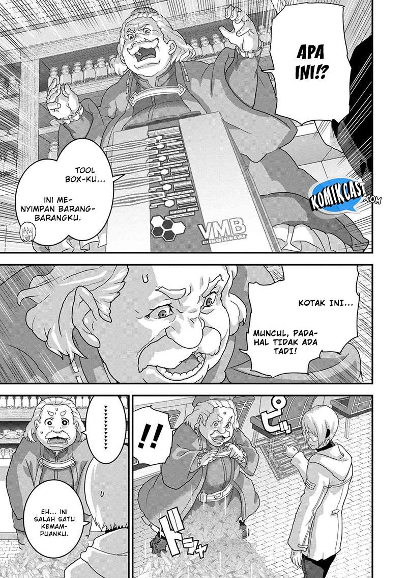 Manuke na FPS Player ga Isekai e Ochita Baai Chapter 13.2 Gambar 11
