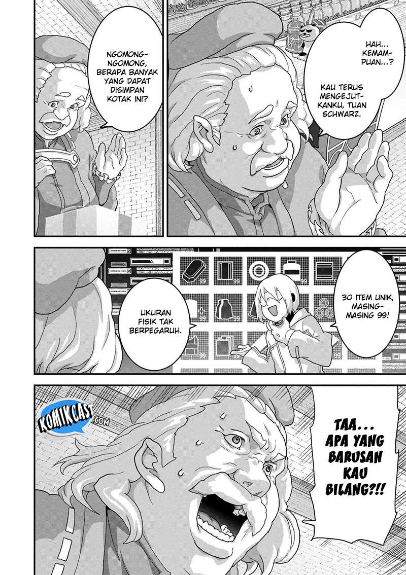 Manuke na FPS Player ga Isekai e Ochita Baai Chapter 13.2 Gambar 12