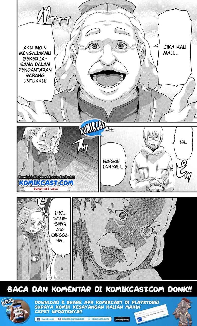Manuke na FPS Player ga Isekai e Ochita Baai Chapter 13.2 Gambar 14