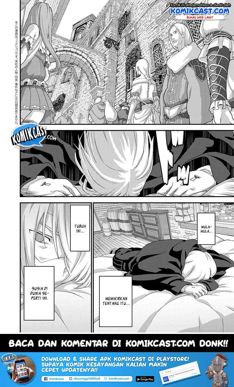 Baca  Manuke na FPS Player ga Isekai e Ochita Baai Chapter 13.2 Gambar 2