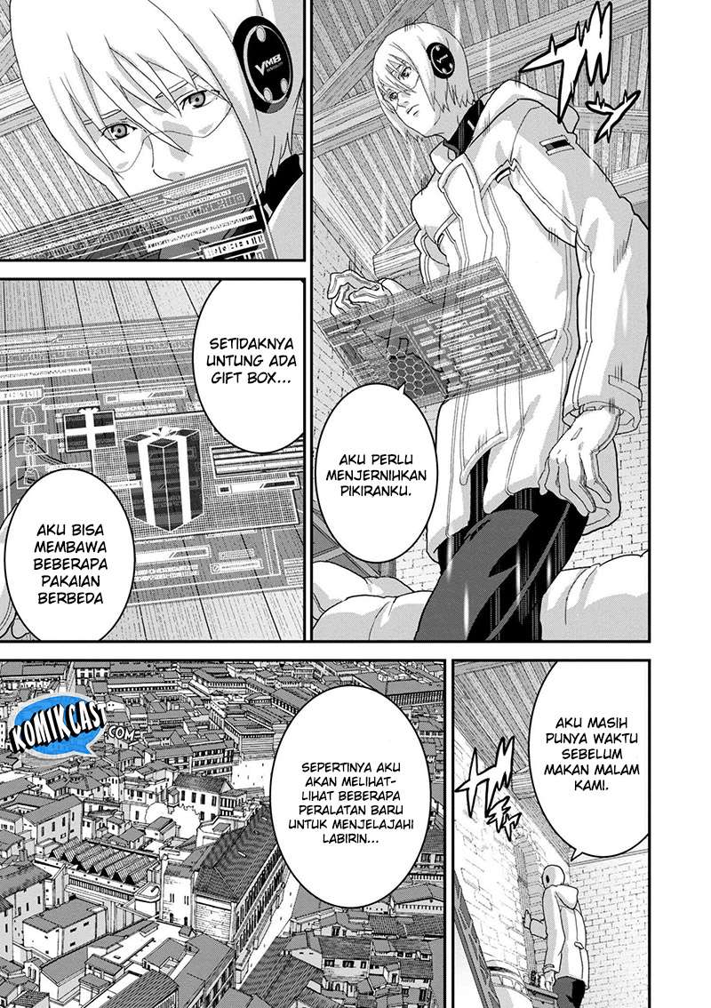 Manuke na FPS Player ga Isekai e Ochita Baai Chapter 13.2 Gambar 5