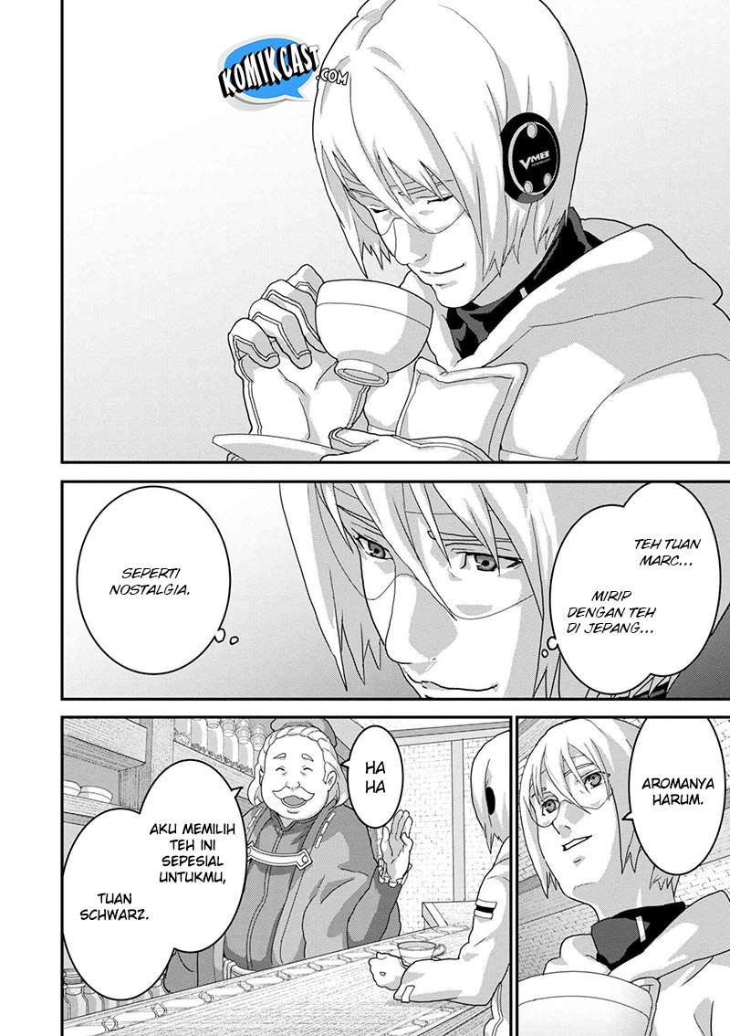 Manuke na FPS Player ga Isekai e Ochita Baai Chapter 13.2 Gambar 8