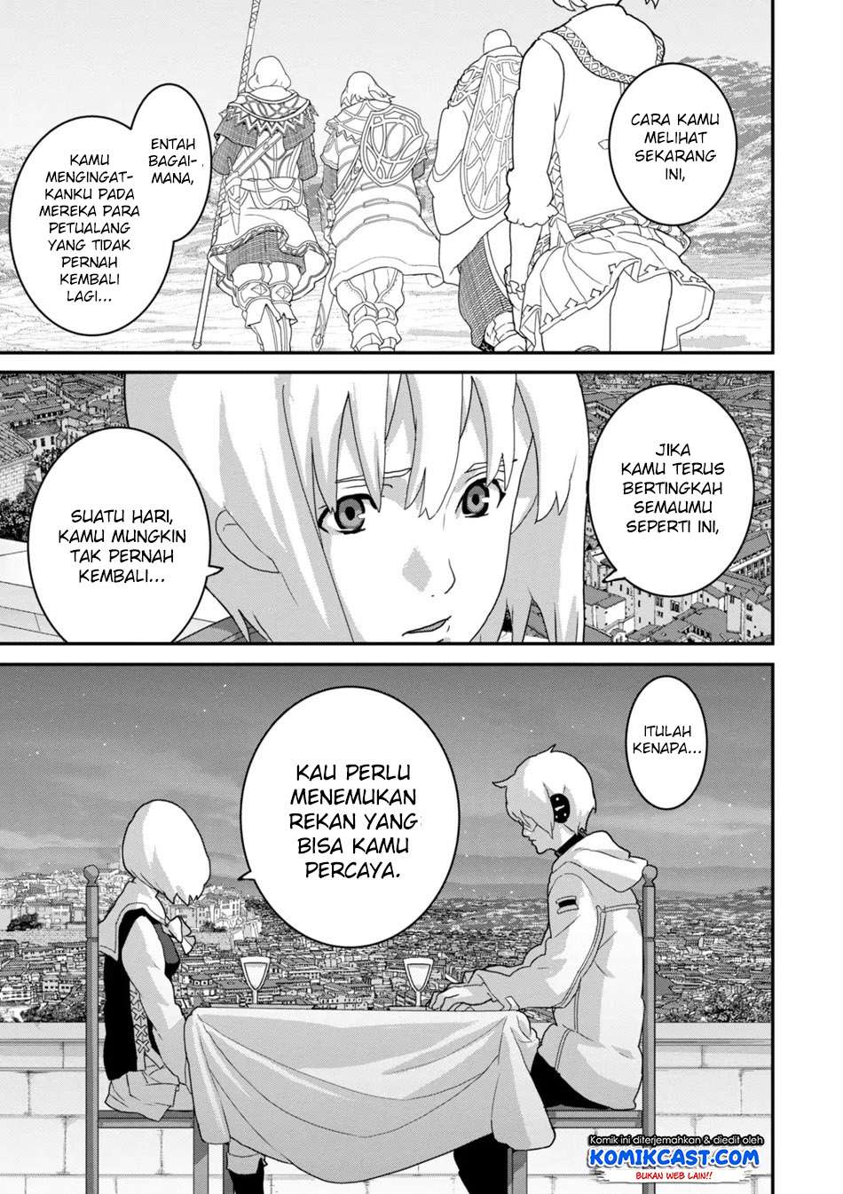 Manuke na FPS Player ga Isekai e Ochita Baai Chapter 14.2 Gambar 10