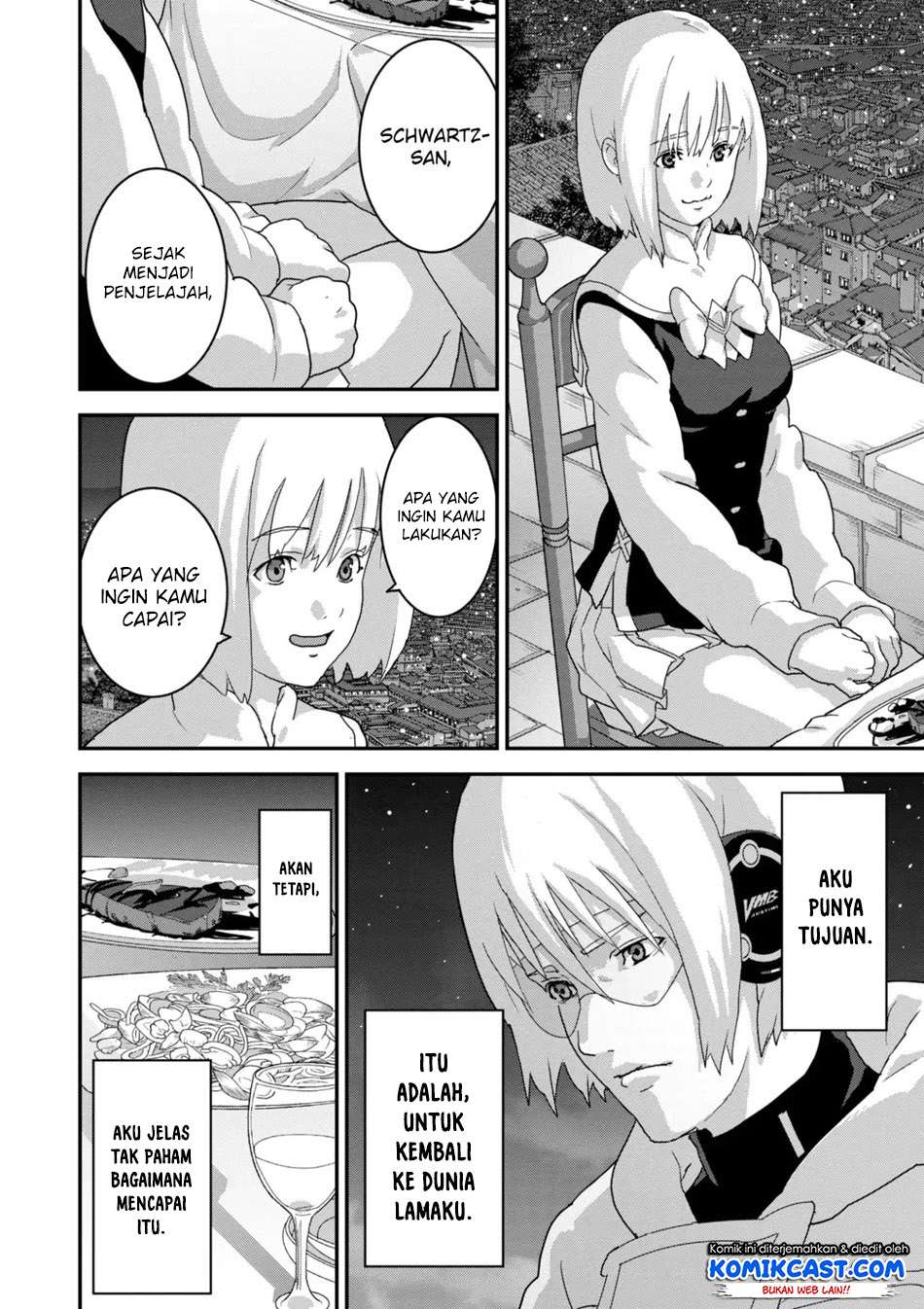 Manuke na FPS Player ga Isekai e Ochita Baai Chapter 14.2 Gambar 19