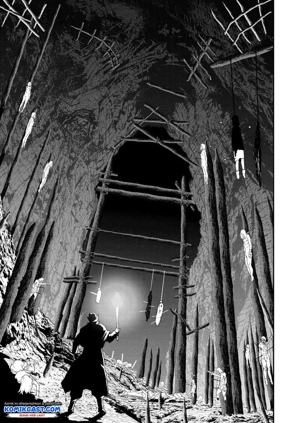 Manuke na FPS Player ga Isekai e Ochita Baai Chapter 15.1 Gambar 4