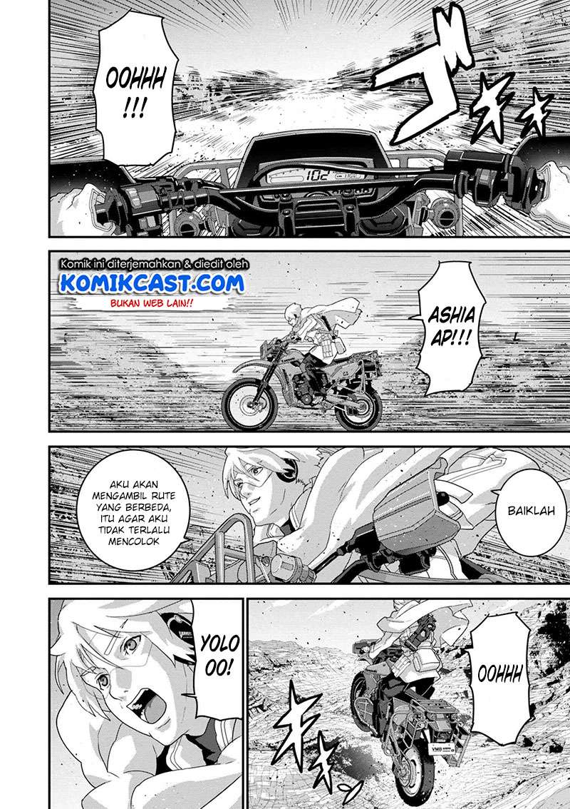 Manuke na FPS Player ga Isekai e Ochita Baai Chapter 15.2 Gambar 10